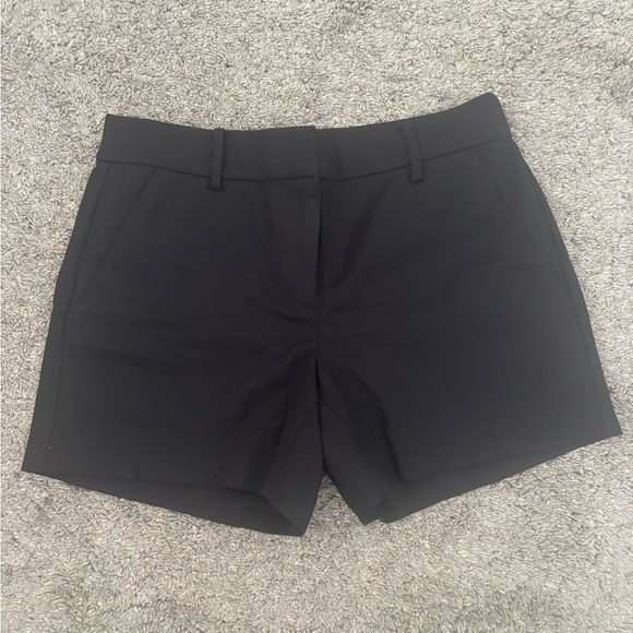 EUC LOFT RIVIERA WOMEN’S BLACK SHORTS - Picture 4 of 8
